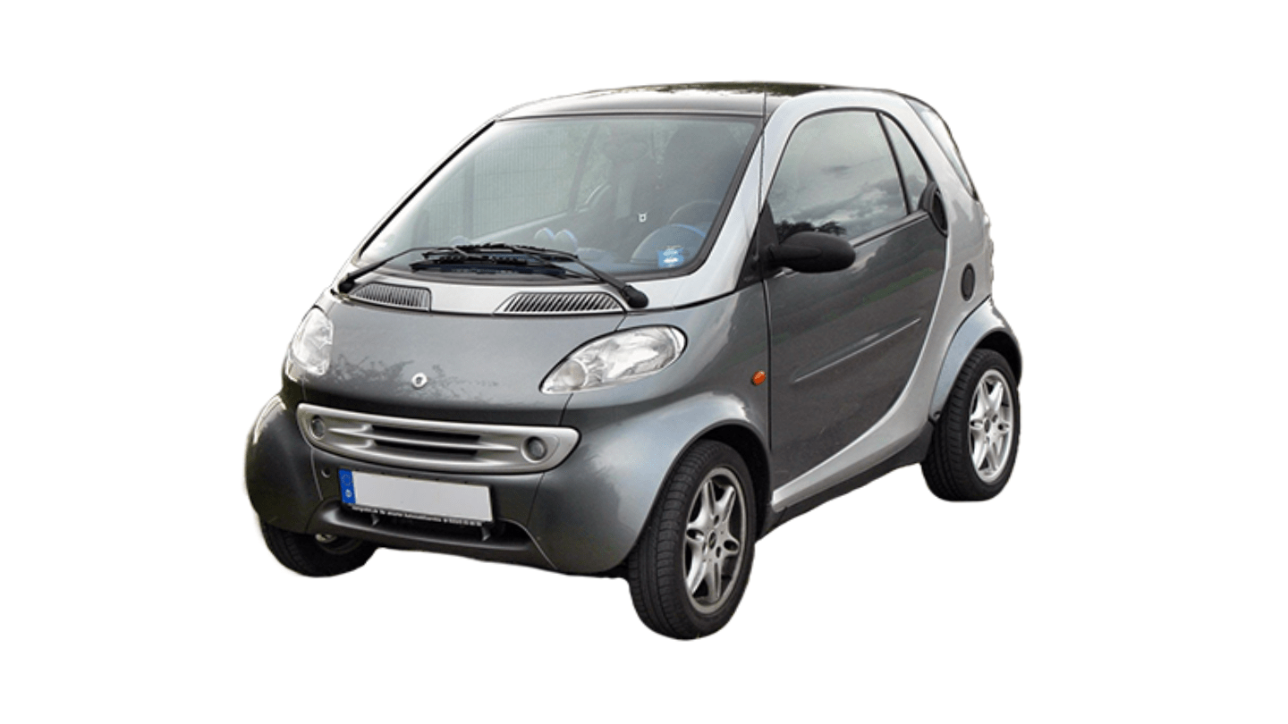 Smart City-Coupe 450 (07.1998 - 01.2004)